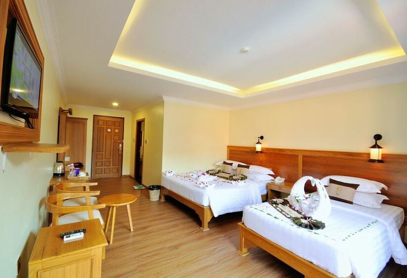 Golden Classic Hotel Bagan