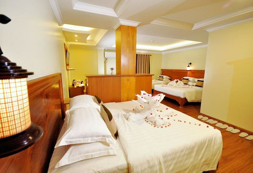 Golden Classic Hotel Bagan