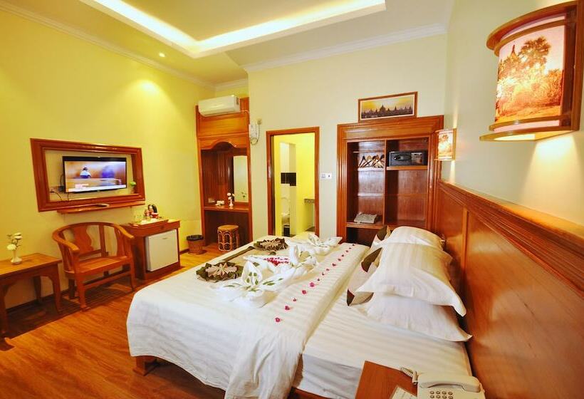 Golden Classic Hotel Bagan