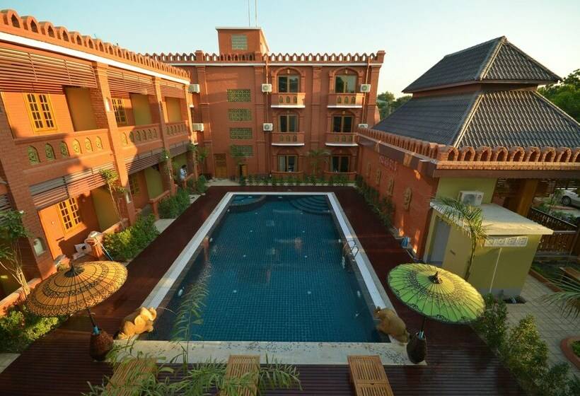 Golden Classic Hotel Bagan