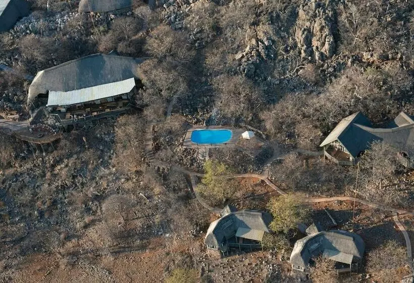 هتل Ongava Lodge