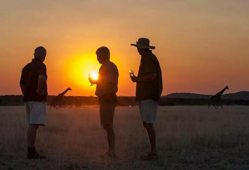 هتل Ongava Lodge
