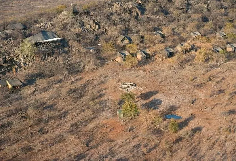 هتل Ongava Lodge
