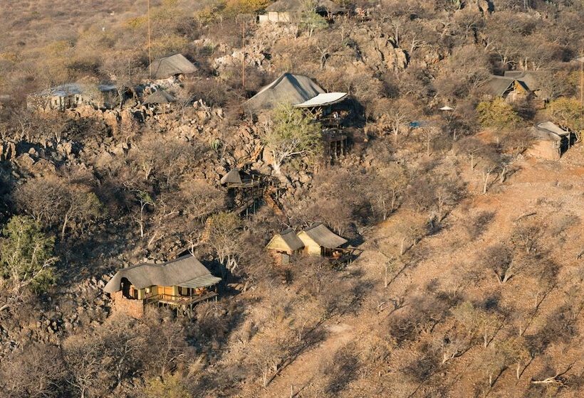 هتل Ongava Lodge