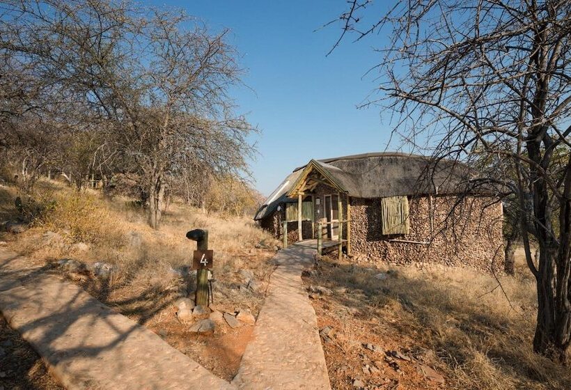 هتل Ongava Lodge