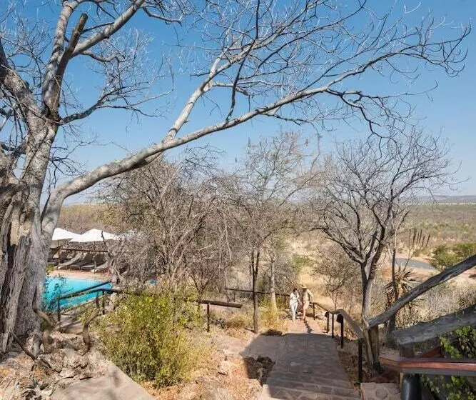هتل Ongava Lodge