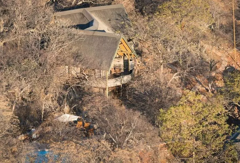 هتل Ongava Lodge