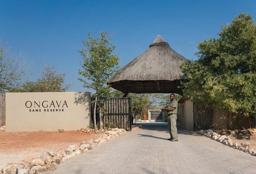 هتل Ongava Lodge