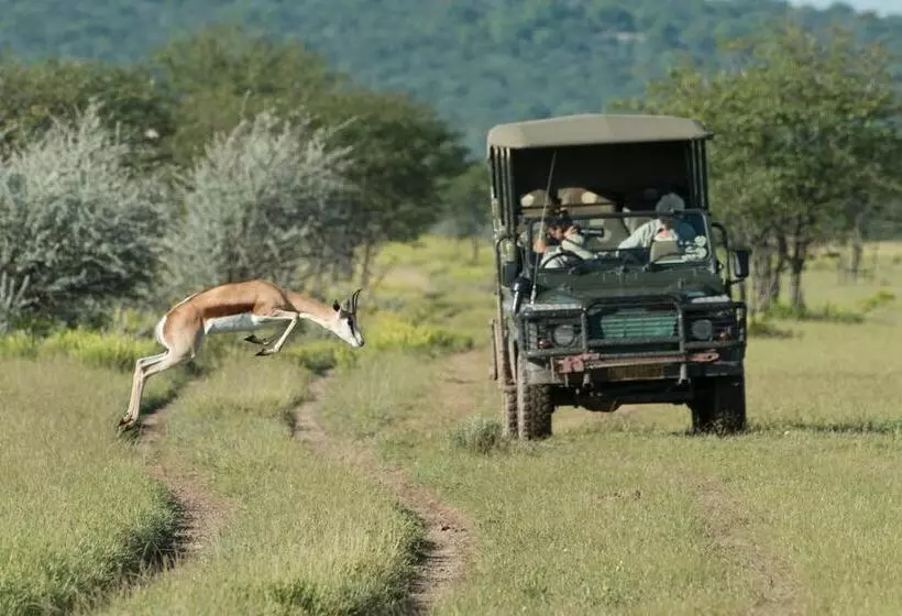 هتل Ongava Lodge