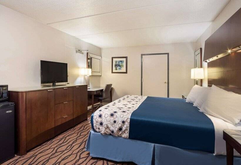 בית מלון כפרי Rodeway Inn