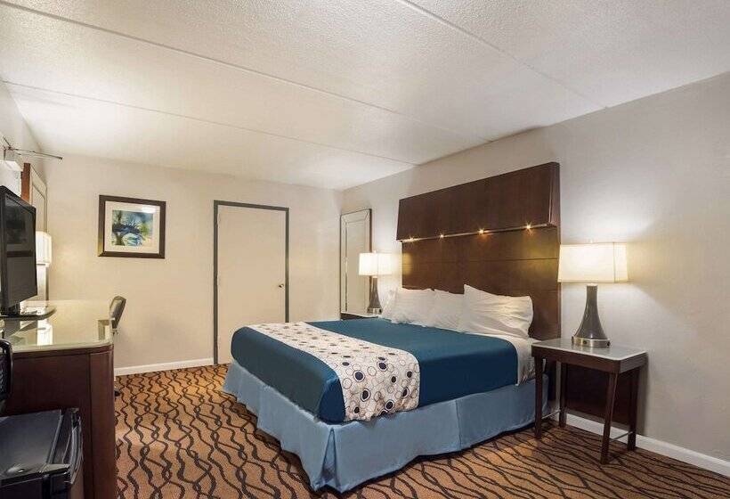 בית מלון כפרי Rodeway Inn