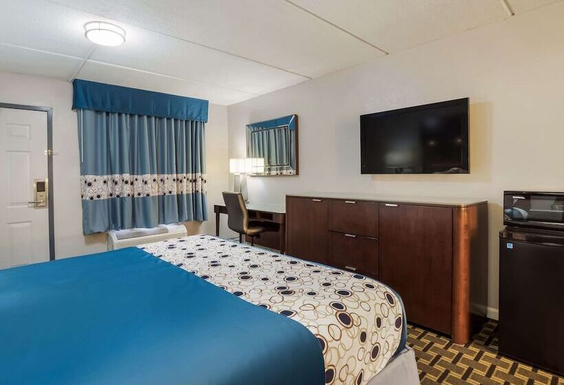 בית מלון כפרי Rodeway Inn