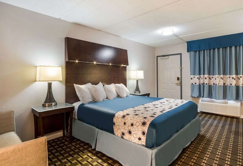 בית מלון כפרי Rodeway Inn