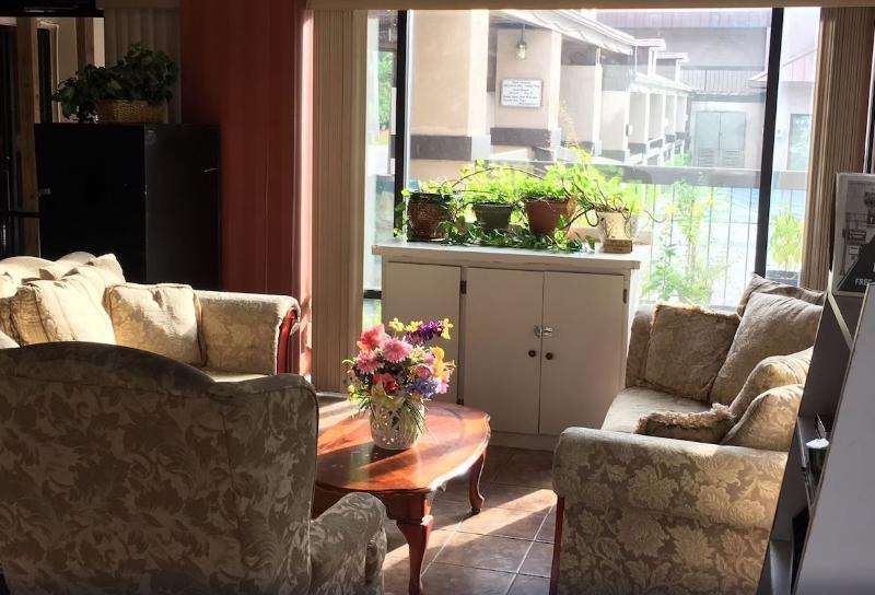 בית מלון כפרי Rodeway Inn