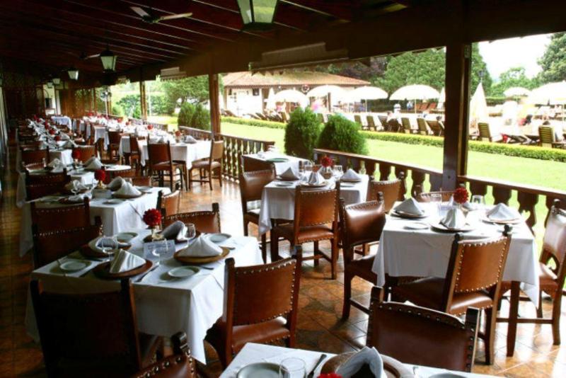 Alpino Hotel São Roque