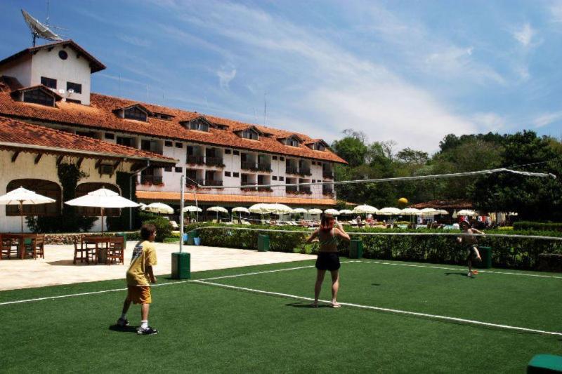 Alpino Hotel São Roque