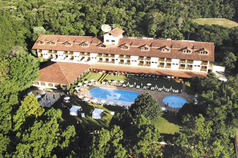 Alpino Hotel São Roque