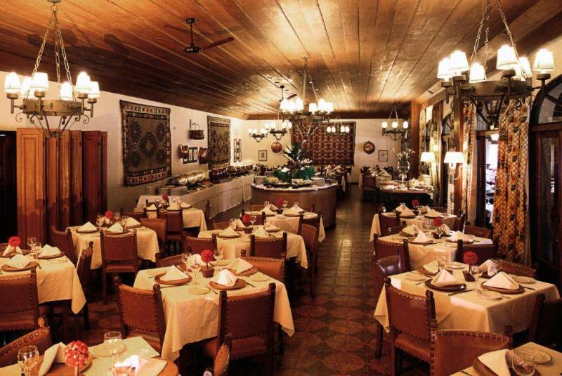 Alpino Hotel São Roque