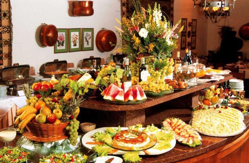 Alpino Hotel São Roque