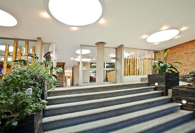 Estelar Apartamentos Aeropuerto