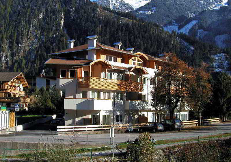 Appartments Zillerpromenade