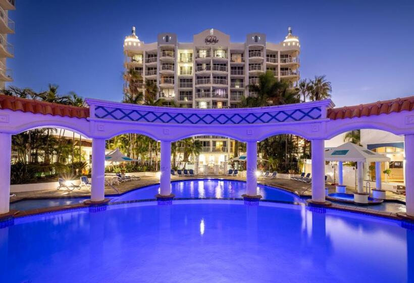 Bel Air On Broadbeach   Official