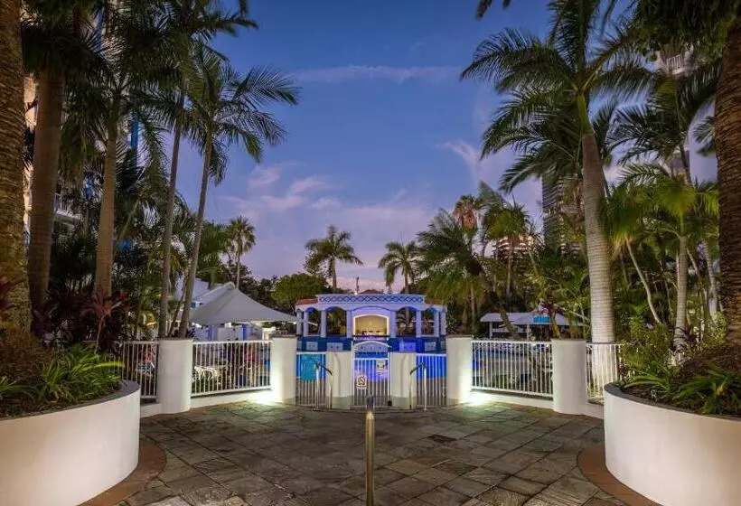 Bel Air On Broadbeach Official