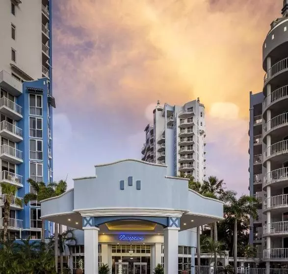 Bel Air On Broadbeach Official