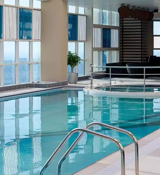 Grand Millennium Al Wahda Hotel And Executive Apartments Abu Dhabi