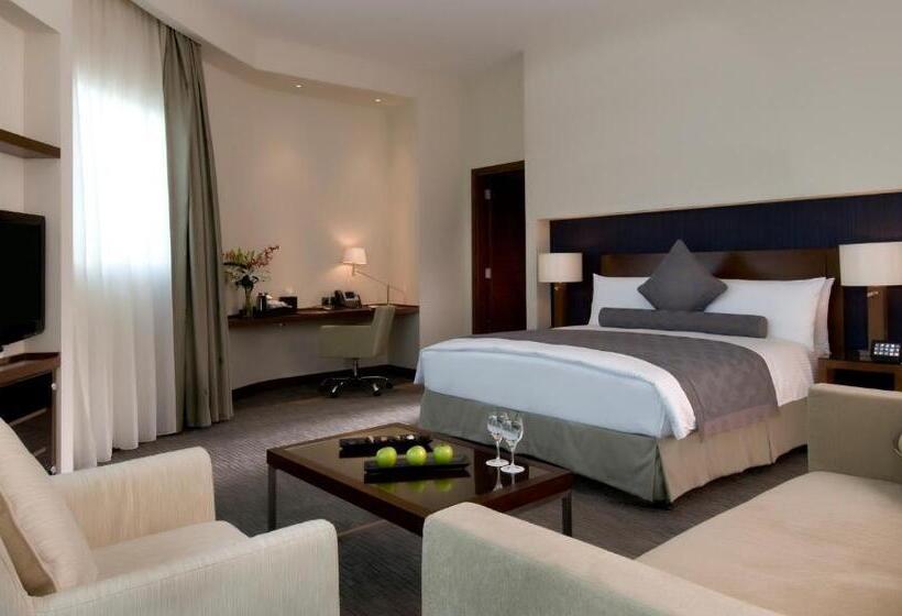 Grand Millennium Al Wahda Hotel And Executive Apartments Abu Dhabi