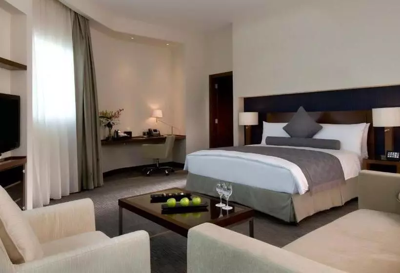 Grand Millennium Al Wahda Hotel And Executive Apartments Abu Dhabi