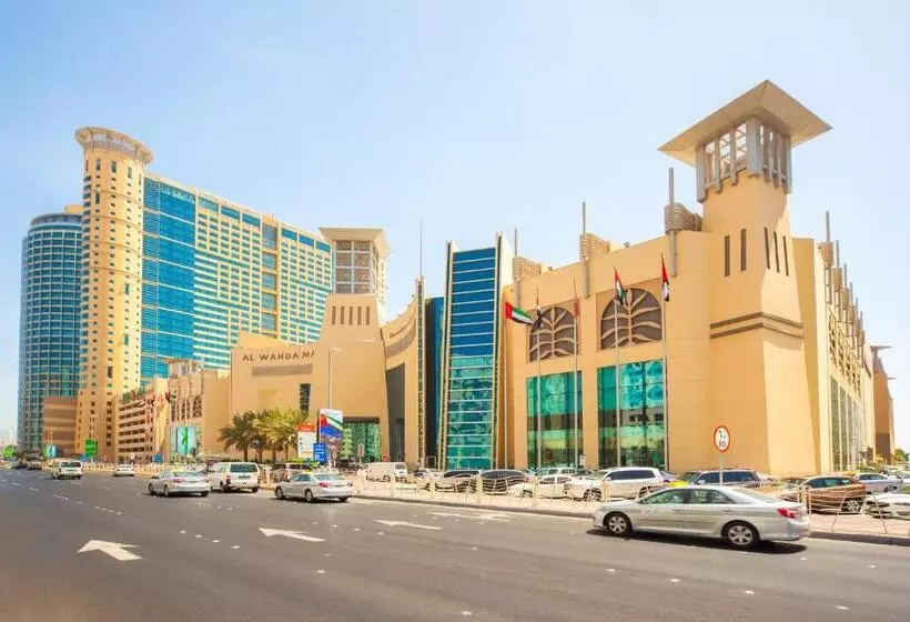 Grand Millennium Al Wahda Hotel And Executive Apartments Abu Dhabi