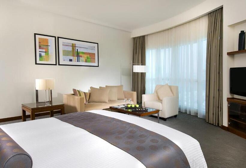Grand Millennium Al Wahda Hotel And Executive Apartments Abu Dhabi