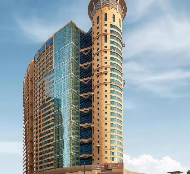 Grand Millennium Al Wahda Hotel And Executive Apartments Abu Dhabi