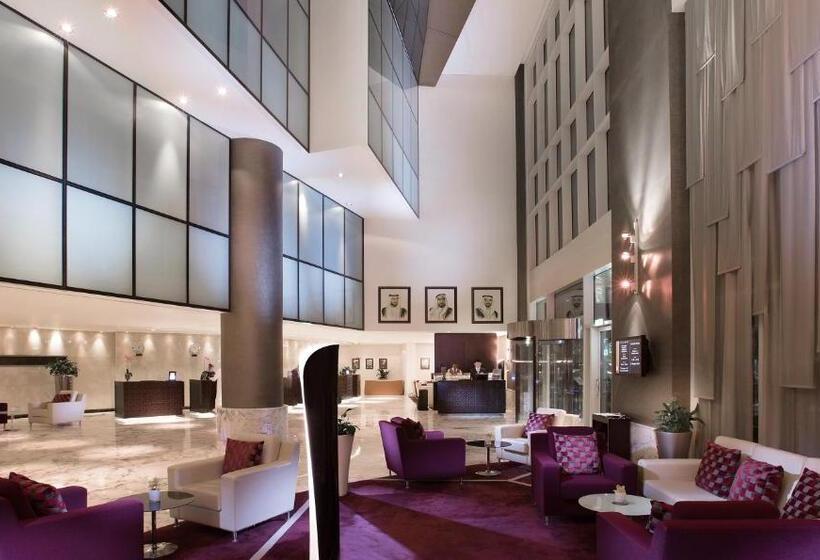 Grand Millennium Al Wahda Hotel And Executive Apartments Abu Dhabi