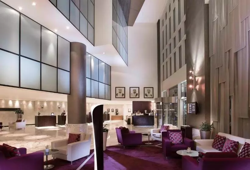 Grand Millennium Al Wahda Hotel And Executive Apartments Abu Dhabi