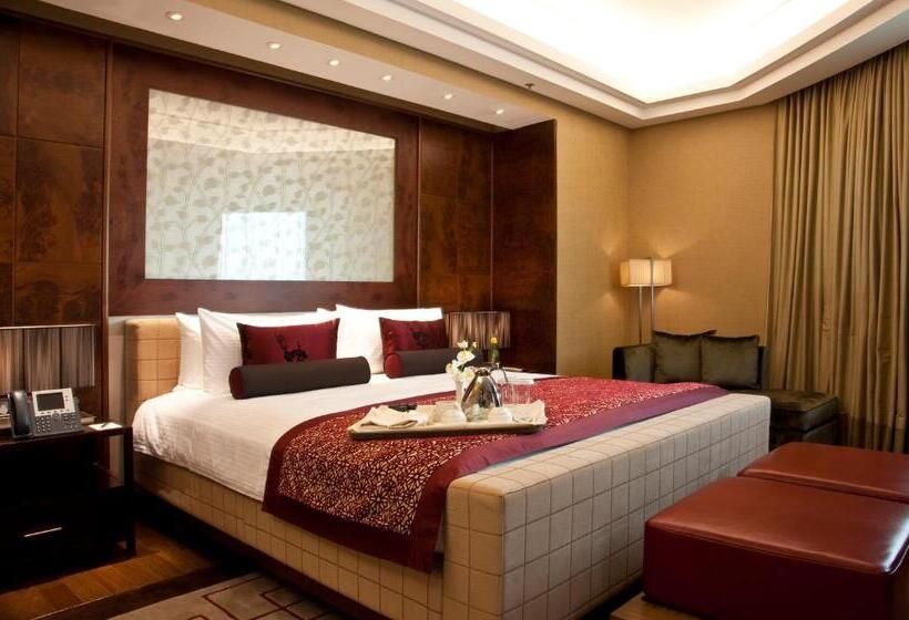 Grand Millennium Al Wahda Hotel And Executive Apartments Abu Dhabi