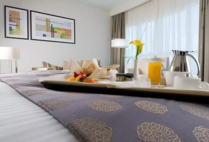 Grand Millennium Al Wahda Hotel And Executive Apartments Abu Dhabi