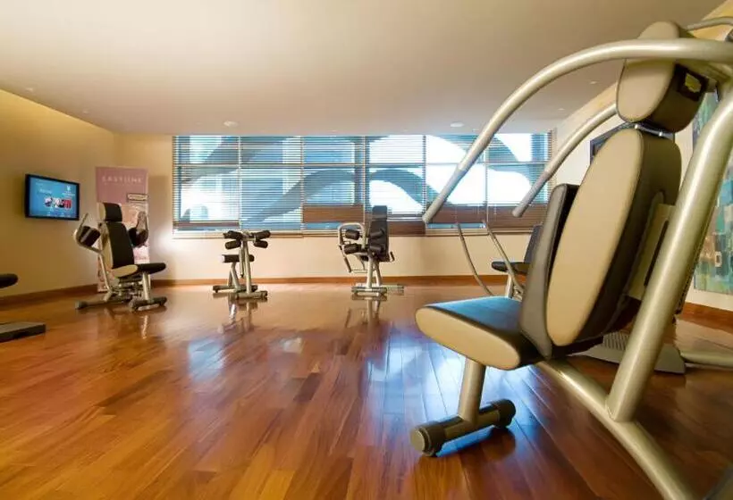 Grand Millennium Al Wahda Hotel And Executive Apartments Abu Dhabi