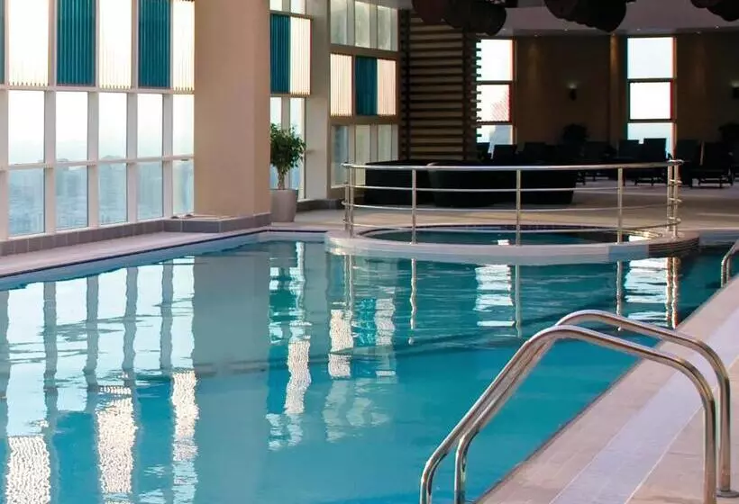 Grand Millennium Al Wahda Hotel And Executive Apartments Abu Dhabi