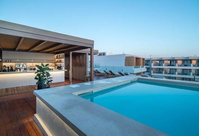 Akasha Beach Hotel & Spa