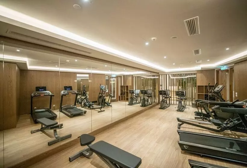 Akasha Beach Hotel & Spa