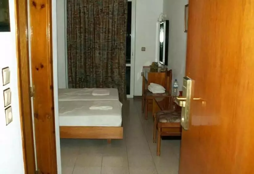 Отель Asterias Bay Theologos