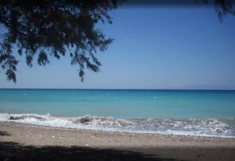 Отель Asterias Bay Theologos