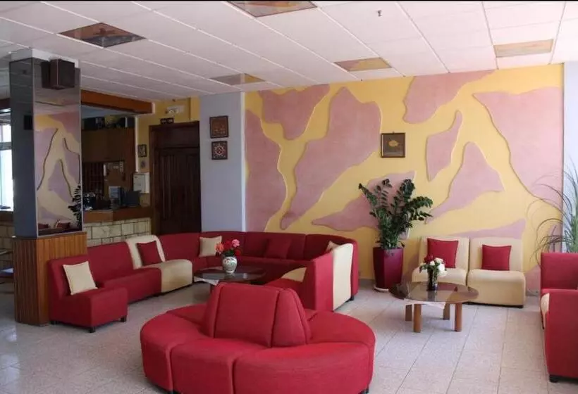 Отель Asterias Bay Theologos