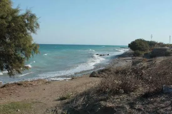 Отель Asterias Bay Theologos