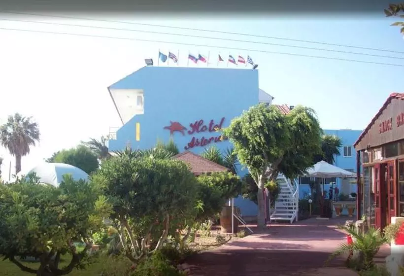 Отель Asterias Bay Theologos
