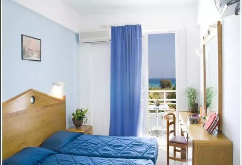 Отель Asterias Bay Theologos