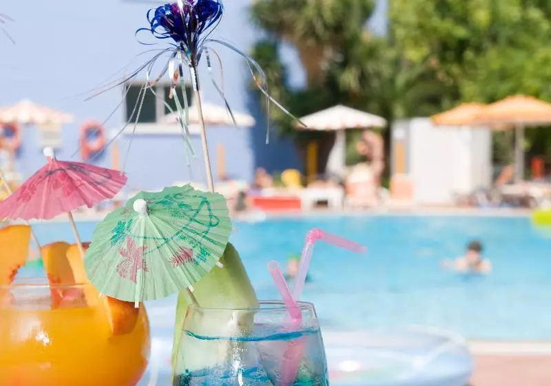 Отель Asterias Bay Theologos