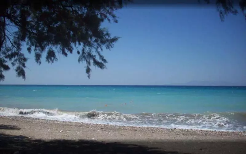 Отель Asterias Bay Theologos